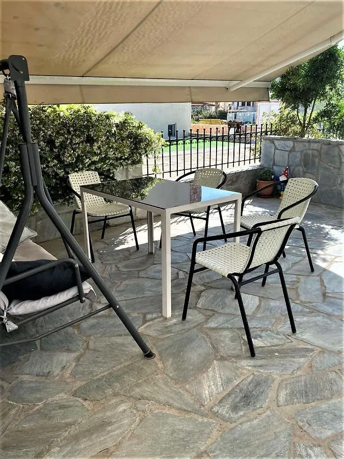 Harmony Family House Villa Nikiti