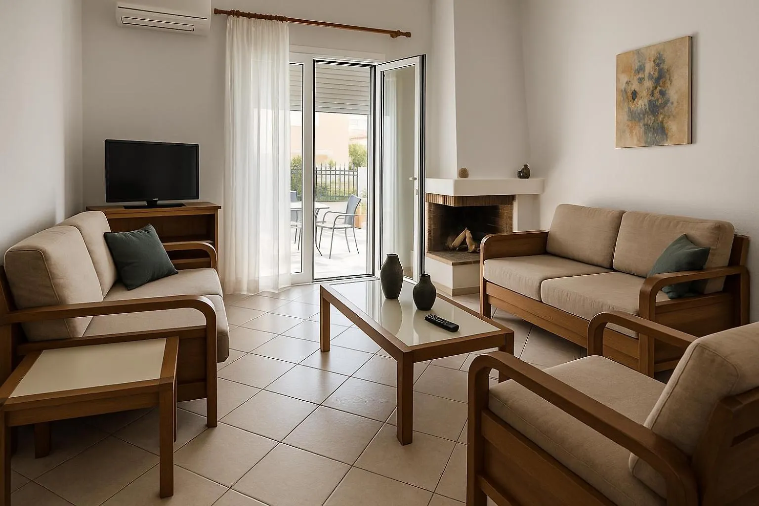 Harmony Family House Villa Nikiti