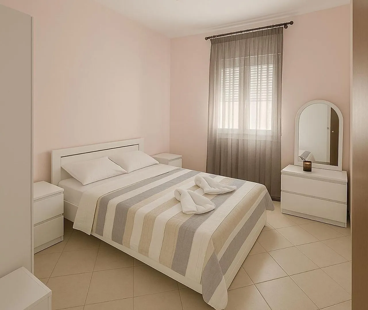 Feriehus Harmony Family House Villa Nikiti